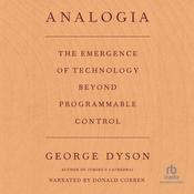 Analogia by  George Dyson audiobook