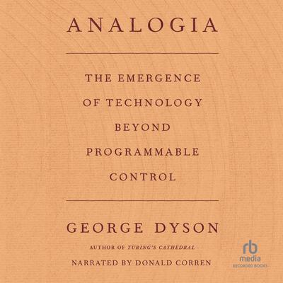Analogia by George Dyson audiobook