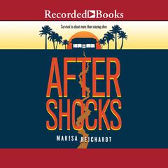 Aftershocks by Marisa Reichardt audiobook