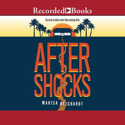 Aftershocks by Marisa Reichardt audiobook