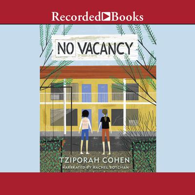 No Vacancy by Tziporah Cohen audiobook