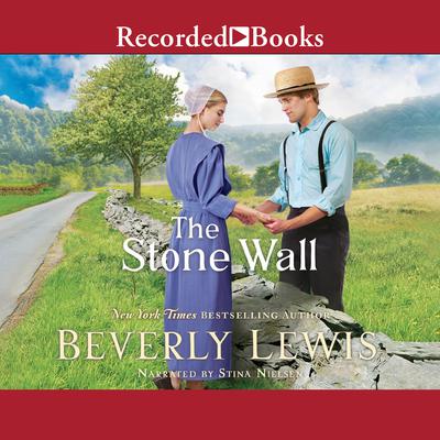 The Stone Wall by Beverly Lewis audiobook