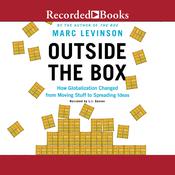 Outside the Box by  Marc Levinson audiobook