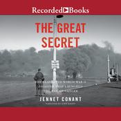 The Great Secret by  Jennet Conant audiobook