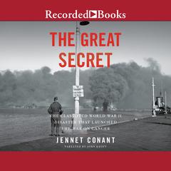 The Great Secret by Jennet Conant audiobook