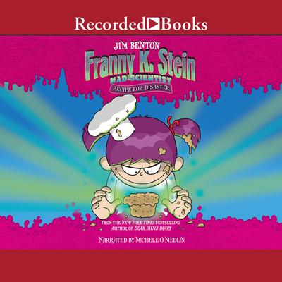 Recipe for Disaster by Jim Benton audiobook