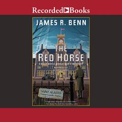 The Red Horse by James R. Benn audiobook