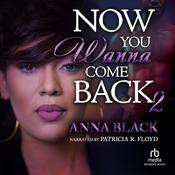 Now You Wanna Come Back 2 by  Anna Black audiobook