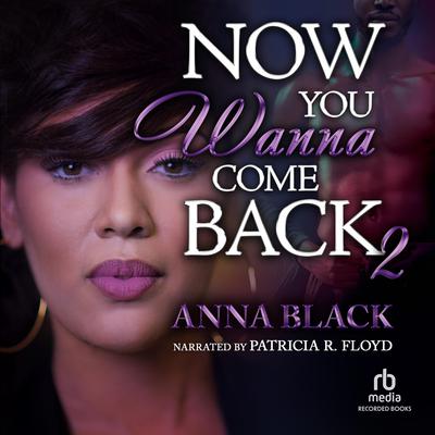 Now You Wanna Come Back 2 by Anna Black audiobook