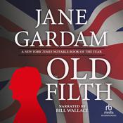 Old Filth by  Jane Gardam audiobook