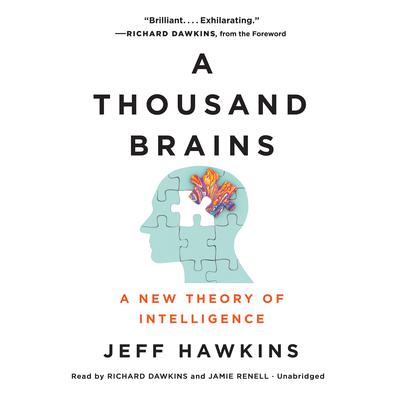 A Thousand Brains by Jeff Hawkins audiobook