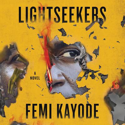 Lightseekers by Femi Kayode audiobook
