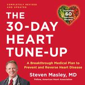 30-Day Heart Tune-Up by  Steven Masley MD audiobook
