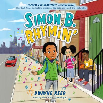 Simon B. Rhymin' by Dwayne Reed audiobook