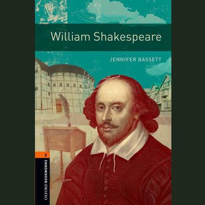 William Shakespeare by Jennifer Bassett audiobook