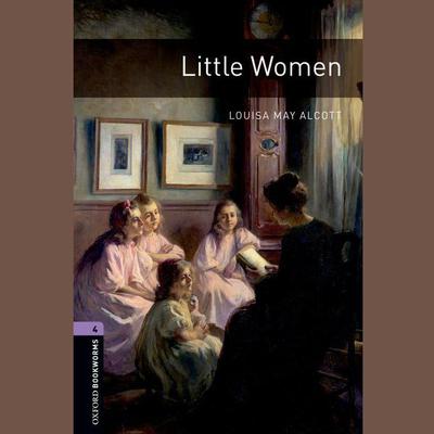Little Women by Louisa May Alcott audiobook
