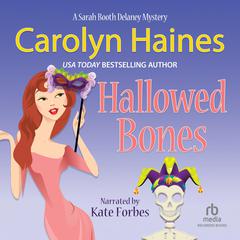 Hallowed Bones by Carolyn Haines audiobook
