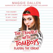 Playing the Enemy by  Maggie Dallen audiobook