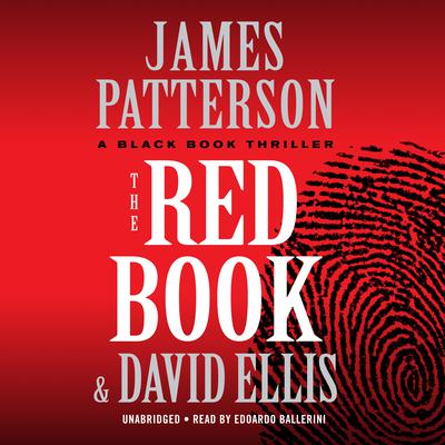 The Red Book by James Patterson audiobook