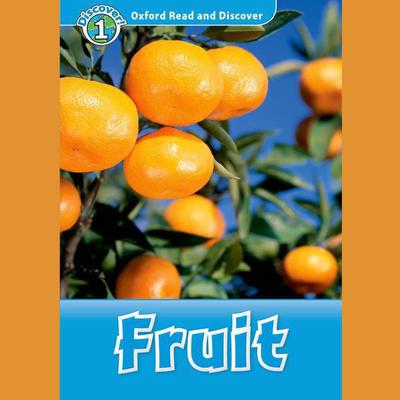 Fruit by Louise Spilsbury audiobook