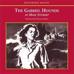 The Gabriel Hounds by Mary Stewart audiobook