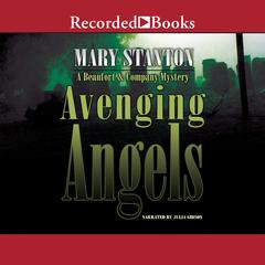 Avenging Angels by Mary Stanton audiobook