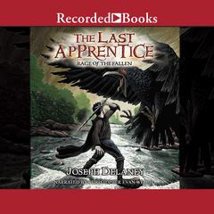 The Last Apprentice by Joseph Delaney audiobook