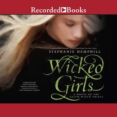 Wicked Girls by Stephanie Hemphill audiobook