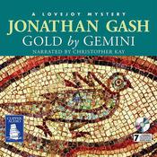 Gold by Gemini by  Jonathan Gash audiobook