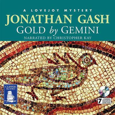 Gold by Gemini by Jonathan Gash audiobook