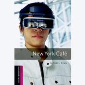 New York Café by  Michael Dean audiobook