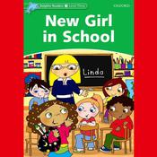 New Girl in School by  Christine Lindop audiobook