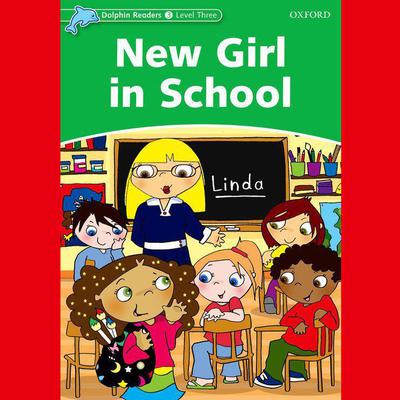 New Girl in School by Christine Lindop audiobook