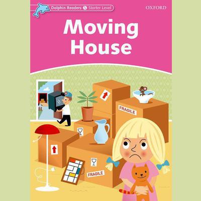 Moving House by Di Taylor audiobook
