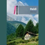 Heidi by  Johanna Spyri audiobook