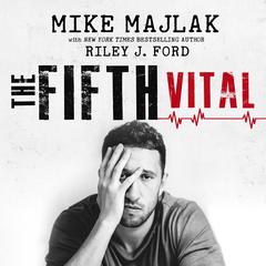 The Fifth Vital by Mike Majlak audiobook