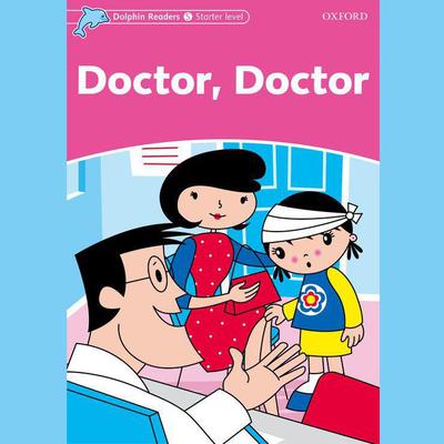 Doctor, Doctor by Mary Rose audiobook