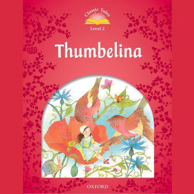Thumbelina by Sue Arengo audiobook