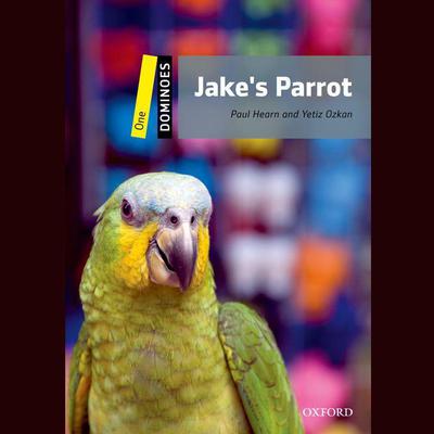 Jake's Parrot by Paul Hearn audiobook