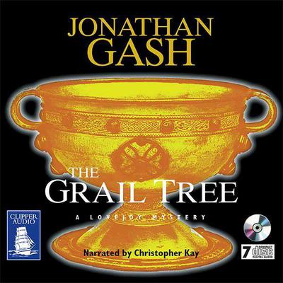 The Grail Tree by Jonathan Gash audiobook