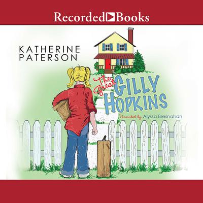 The Great Gilly Hopkins by Katherine Paterson audiobook