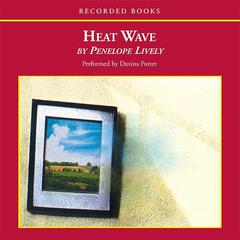 Heat Wave by Penelope Lively audiobook
