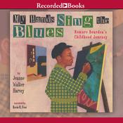 My Hands Sing the Blues by  Jean Walker Harvey audiobook