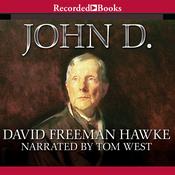 John D. by  David Freeman Hawke audiobook