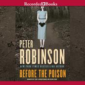 Before the Poison by  Peter Robinson audiobook