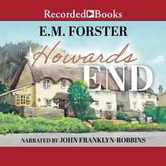 Howards End by E. M. Forster audiobook
