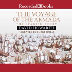 The Voyage of the Armada by David Howarth audiobook