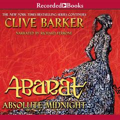 Absolute Midnight by Clive Barker audiobook