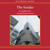 The Insider by  Stephen Frey audiobook