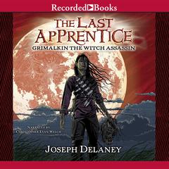 The Last Apprentice by Joseph Delaney audiobook